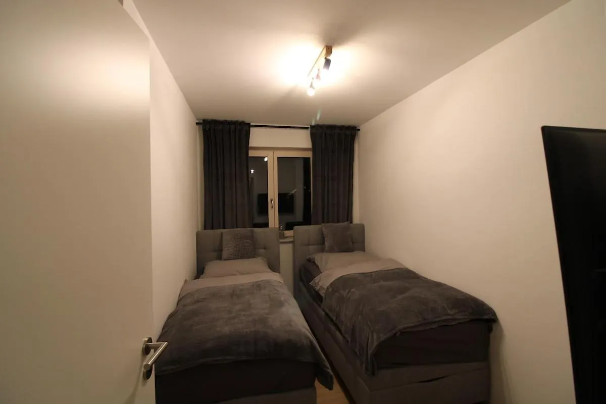 Apartment Grey Am See Mit Zugang Zeuthen Germany